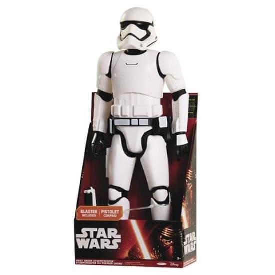 Kniha: Star Wars VII kolekce 1 - Stormtrooper 50 cm figurkaautor neuvedený